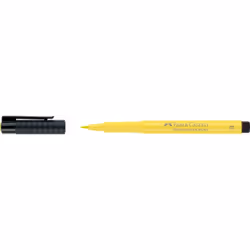 Faber-Castell 167404 stylo fin Jaune - Vue supplémentaire 2