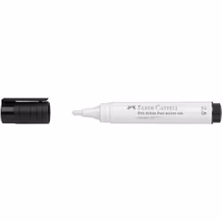 Faber-Castell 167601 stylo fin Blanc 1 pièce(s) - Vue supplémentaire 2