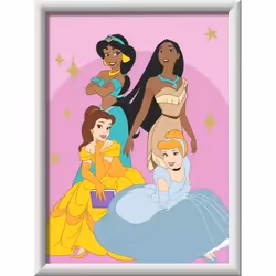 Ravensburger CreArt - MNZ - Disney Princesses - Vue supplémentaire 2