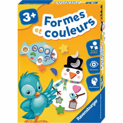Ravensburger Formes et couleurs - Vue supplémentaire 2