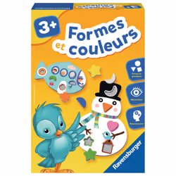 Ravensburger Formes et couleurs - Vue supplémentaire 3