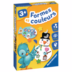 Ravensburger Formes et couleurs - Vue supplémentaire 4
