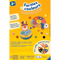 Ravensburger Formes et couleurs - Vue supplémentaire 5