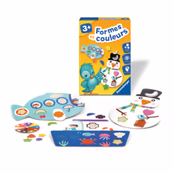 Ravensburger Formes et couleurs - Vue supplémentaire 7