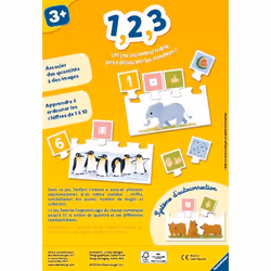 Ravensburger 1, 2, 3 - Vue supplémentaire 2