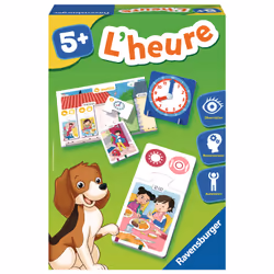 Ravensburger L'heure - Vue supplémentaire 2