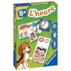Ravensburger L'heure - Vue supplémentaire 3