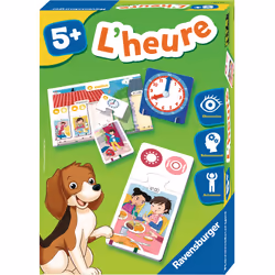 Ravensburger L'heure - Vue supplémentaire 4