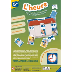Ravensburger L'heure - Vue supplémentaire 5