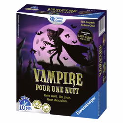 Ravensburger Vampire pour une Nuit - Vue supplémentaire 5