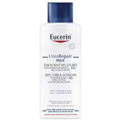 Eucerin Complete Repair Intensive lotion à l'urée 250ml
