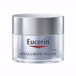 Eucerin Hyaluron-Filler Crème de Jour Peaux Sèches 50ml
