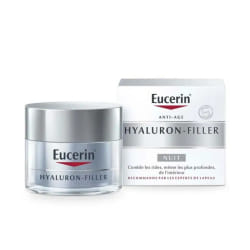 Eucerin Hyaluron-Filler Soin de Nuit 50 ml