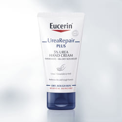 Eucerin urea repair plus cr mains 5% uree 75ml