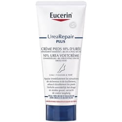 Eucerin UreaRepair PLUS Crème Pieds 10% d'Urée 100 ml