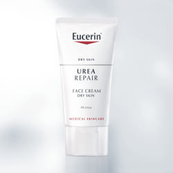 Eucerin Dry Skin Urea (5% Urea) 50 ml