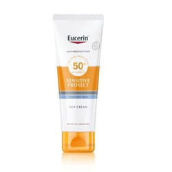 Eucerin Sun Creme Visage Spf 50+ Peau Seche 50ml