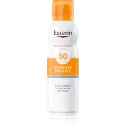 Eucerin Sun Sensitive Protect SPF 50+ 200 ml
