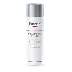 Eucerin Hyaluron-Filler CC Cream Light 50 ml