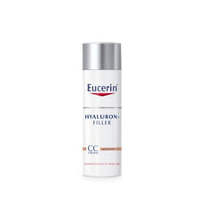 Eucerin Hyaluron-Filler CC Cream Medium 50 ml