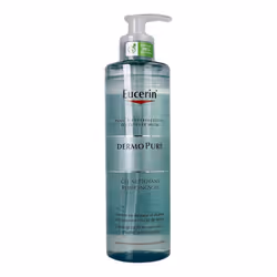 EUCERIN DERMOPURE GEL NETTOYANT PEAUX A IMPERFECTIONS 200ML