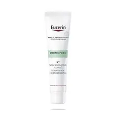 Eucerin DermoPure K10 Soin Rénovateur Cutané 40ml