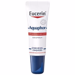 Eucerin Aquaphor Réparateur Lèvres SOS 10 ml