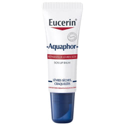 Eucerin Aquaphor Réparateur Lèvres SOS 10 ml