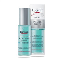 Eucerin Hyaluron-Filler Sérum Booster d'Hydratation Premières Ridules 30 ml