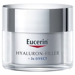 Eucerin Hyaluron-Filler + 3x Effect Soin de Jour SPF15 Peau Sèche 50 ml
