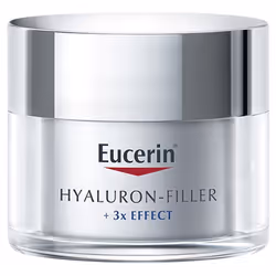 Eucerin Hyaluron-Filler + 3x Effect Soin de Nuit 50 ml est un soin de nuit anti-âge qui convient à tous les types de peau.
Sa ...