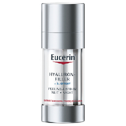 Eucerin Hyaluron-Filler + 3x Effect Peeling & Sérum Nuit 30ml