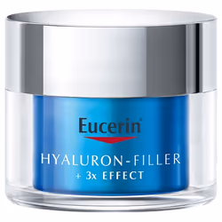 EUCERINHyaluron-Filler + 3x EffectSoin de NuitBooster d'Hydratation50mlCe Soin de Nuit Booster d'Hydratation à la texture ult ...