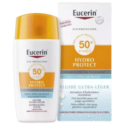 Eucerin Sun Protection Hydro Protect Fluide Ultra-Léger SPF50+ 50 ml