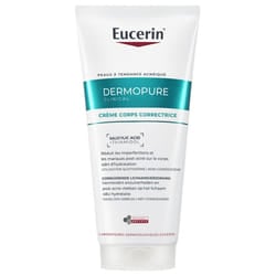 Eucerin DermoPure Clinical Crème Corps Triple Action 200 ml