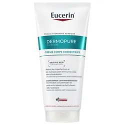 Eucerin DermoPure Clinical Crème Corps Triple Action 200 ml