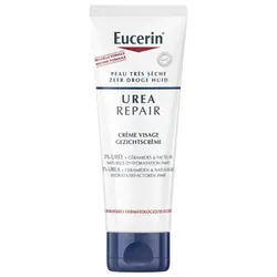 Eucerin UreaRepair Crème visage 5% Urée 50ml