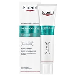 Eucerin DermoPure Clinical Fluide Matifiant 40 ml