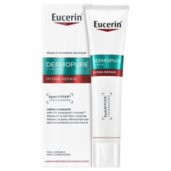 Eucerin DermoPure Clinical Hydra Repair Crème Apaisante 40 ml