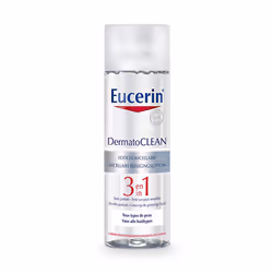 Eucerin DermatoCLEAN [HYALURON] Eau Micellaire 3en1 200 ml