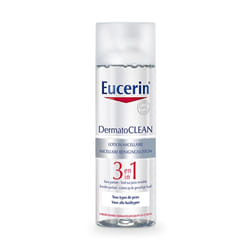 Eucerin DermatoCLEAN [HYALURON] Eau Micellaire 3en1 200 ml