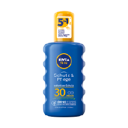 Spray protecteur solaire spf 30 200 ml