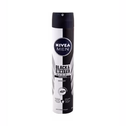 Déodorant invisible 200 ml NIVEA MEN
