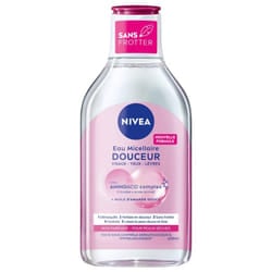 Nivea Eau Micellaire Douceur Peaux Sèches 400 ml