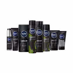 NIVEA 81789 produit de rasage Gel de rasage 200 ml - Vue supplémentaire 4