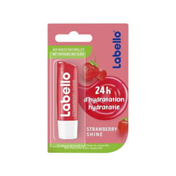 Labello Stick lèvres Fraise Rose