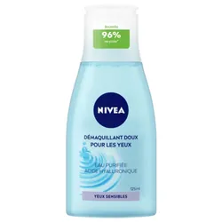 Nivea Démaquillant Doux Yeux Sensibles 125 ml