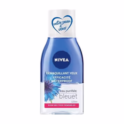 NIVEA Démaquillant Yeux Waterproof - 125 ml