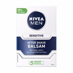 NIVEA 81306 produit après rasage Baume après rasage 100 ml - Vue supplémentaire 4