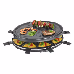 Clatronic RG 3517, 1400 W, 220-240 V, 50 - 60 Hz, 8 pièce(s)